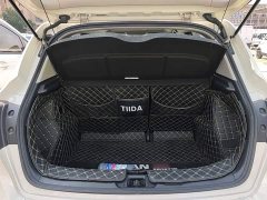 Nissan Qida TIIDA 1.6L CVT Cool Dynamic Edition - ფოტო 18