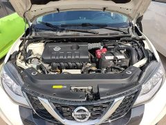 Nissan Qida TIIDA 1.6L CVT Cool Dynamic Edition - ფოტო 19