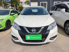 Nissan Qida TIIDA 1.6L CVT Cool Dynamic Edition - ფოტო 2