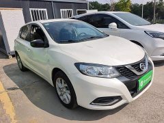 Nissan Qida TIIDA 1.6L CVT Cool Dynamic Edition - ფოტო 3