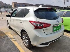 Nissan Qida TIIDA 1.6L CVT Cool Dynamic Edition - ფოტო 4