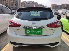 Nissan Qida TIIDA 1.6L CVT Cool Dynamic Edition - ფოტო 5