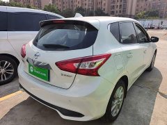 Nissan Qida TIIDA 1.6L CVT Cool Dynamic Edition - ფოტო 6