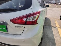 Nissan Qida TIIDA 1.6L CVT Cool Dynamic Edition - ფოტო 7