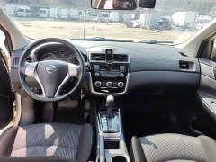 Nissan Qida TIIDA 1.6L CVT Cool Dynamic Edition - ფოტო 9
