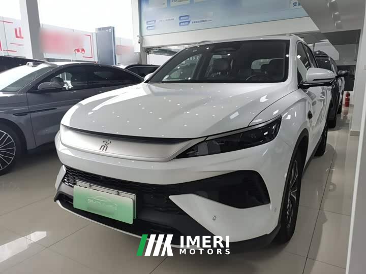 BYD Song Pro New Energy Second Generation Smart Driving Edition DM-i 115KM Excellence - ავტომობილი ჩინეთიდან