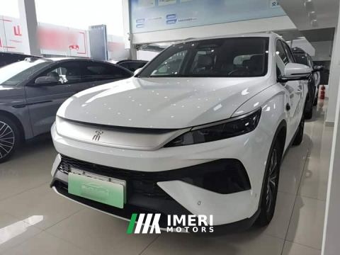 2025 BYD Song Pro New Energy Second Generation Smart Driving Edition DM-i 115KM Excellence