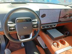 Li Auto L7 2024 MAX - ფოტო 9