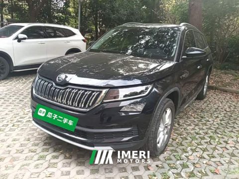 2021 Skoda Kodiaq 2020 TSI330 7-Seat FWD Luxury Comfort Edition - ავტომობილი ჩინეთიდან
