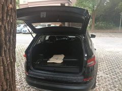 Skoda Kodiaq 2020 TSI330 7-Seat FWD Luxury Comfort Edition - ფოტო 18
