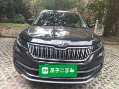 Skoda Kodiaq 2020 TSI330 7-Seat FWD Luxury Comfort Edition - ფოტო 2