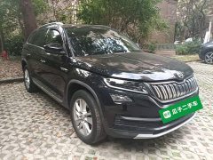 Skoda Kodiaq 2020 TSI330 7-Seat FWD Luxury Comfort Edition - ფოტო 3