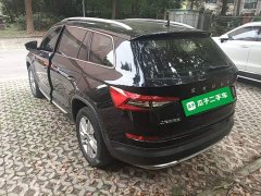 Skoda Kodiaq 2020 TSI330 7-Seat FWD Luxury Comfort Edition - ფოტო 4