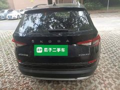Skoda Kodiaq 2020 TSI330 7-Seat FWD Luxury Comfort Edition - ფოტო 5
