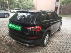 Skoda Kodiaq 2020 TSI330 7-Seat FWD Luxury Comfort Edition - ფოტო 6