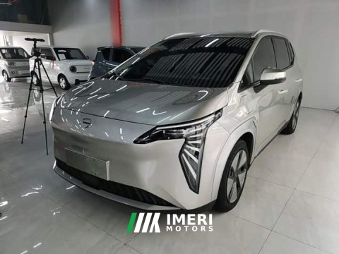 2025 GAC AION Y 2023 Plus 510 Joy Edition - ავტომობილი ჩინეთიდან