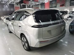 GAC AION Y 2023 Plus 510 Joy Edition - ფოტო 4