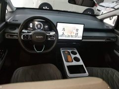 GAC AION Y 2023 Plus 510 Joy Edition - ფოტო 9