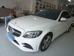 Mercedes-Benz C-Class C 260 L AMG Line - ფოტო 1