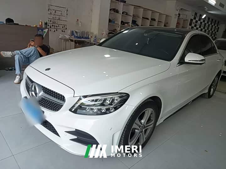 Mercedes-Benz C-Class C 260 L AMG Line