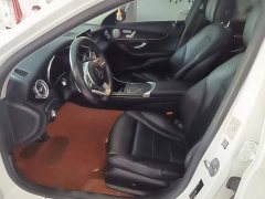 Mercedes-Benz C-Class C 260 L AMG Line - ფოტო 14