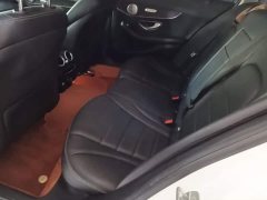 Mercedes-Benz C-Class C 260 L AMG Line - ფოტო 16
