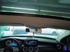 Mercedes-Benz C-Class C 260 L AMG Line - ფოტო 17