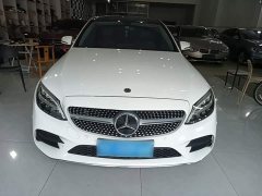 Mercedes-Benz C-Class C 260 L AMG Line - ფოტო 2