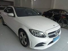 Mercedes-Benz C-Class C 260 L AMG Line - ფოტო 3