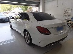 Mercedes-Benz C-Class C 260 L AMG Line - ფოტო 4