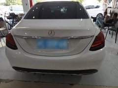 Mercedes-Benz C-Class C 260 L AMG Line - ფოტო 5