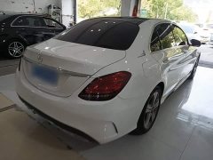 Mercedes-Benz C-Class C 260 L AMG Line - ფოტო 6