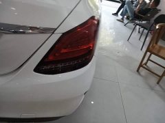 Mercedes-Benz C-Class C 260 L AMG Line - ფოტო 7