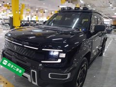 Deepal Deep Blue G318 Worry-Free Adventure Edition Four-Wheel Drive Distant Mountain Edition - ფოტო 1