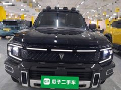 Deepal Deep Blue G318 Worry-Free Adventure Edition Four-Wheel Drive Distant Mountain Edition - ფოტო 2