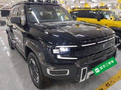 Deepal Deep Blue G318 Worry-Free Adventure Edition Four-Wheel Drive Distant Mountain Edition - ფოტო 3