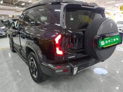 Deepal Deep Blue G318 Worry-Free Adventure Edition Four-Wheel Drive Distant Mountain Edition - ფოტო 4