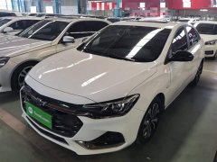 Chevrolet Cruze 2020 Mild Hybrid RS 330T Automatic Comfort Edition - ფოტო 1