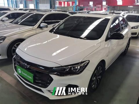2021 Chevrolet Cruze 2020 Mild Hybrid RS 330T Automatic Comfort Edition - ავტომობილი ჩინეთიდან
