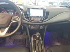 Chevrolet Cruze 2020 Mild Hybrid RS 330T Automatic Comfort Edition - ფოტო 12