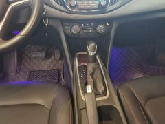 Chevrolet Cruze 2020 Mild Hybrid RS 330T Automatic Comfort Edition - ფოტო 13