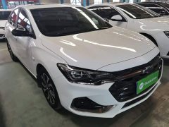 Chevrolet Cruze 2020 Mild Hybrid RS 330T Automatic Comfort Edition - ფოტო 3