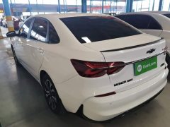 Chevrolet Cruze 2020 Mild Hybrid RS 330T Automatic Comfort Edition - ფოტო 4