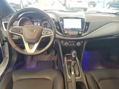 Chevrolet Cruze 2020 Mild Hybrid RS 330T Automatic Comfort Edition - ფოტო 9