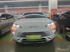 BYD Song Plus New Energy 2023 Champion Edition DM-i 110KM Flagship - ფოტო 2