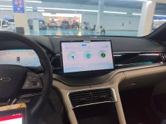 BYD Song Plus New Energy 2023 Champion Edition DM-i 110KM Flagship - ფოტო 9