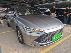 BYD Qin PLUS Glory Edition DM-i 55KM Leading - ფოტო 3
