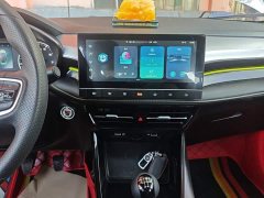 SAIC MG i5 2021 1.5L Manual Platinum Edition - ფოტო 12
