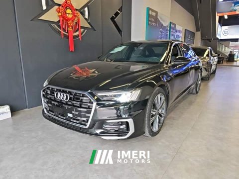2026 Audi A6L 2023 Facelift 40 TFSI Luxury Sport - ავტომობილი ჩინეთიდან