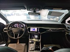 Audi A6L 2023 Facelift 40 TFSI Luxury Sport - ფოტო 9